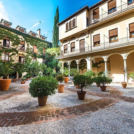 Apartamento Garcia Lorca Granada Leilighet Eksteriør bilde