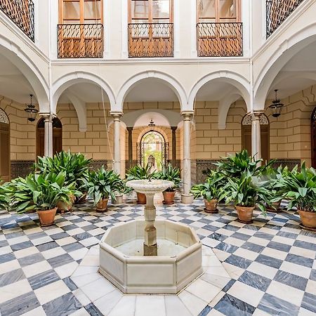 Apartamento Garcia Lorca Granada Leilighet Eksteriør bilde