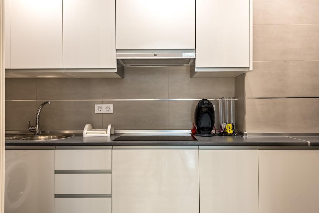 Apartamento Garcia Lorca Granada Leilighet Eksteriør bilde