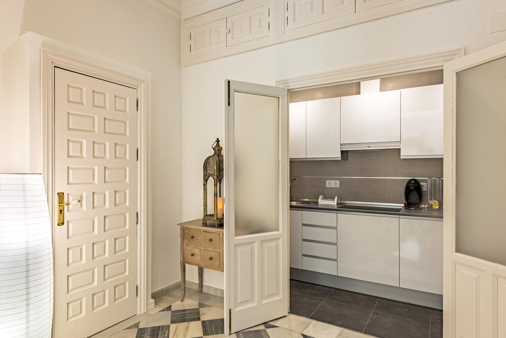 Apartamento Garcia Lorca Granada Leilighet Eksteriør bilde