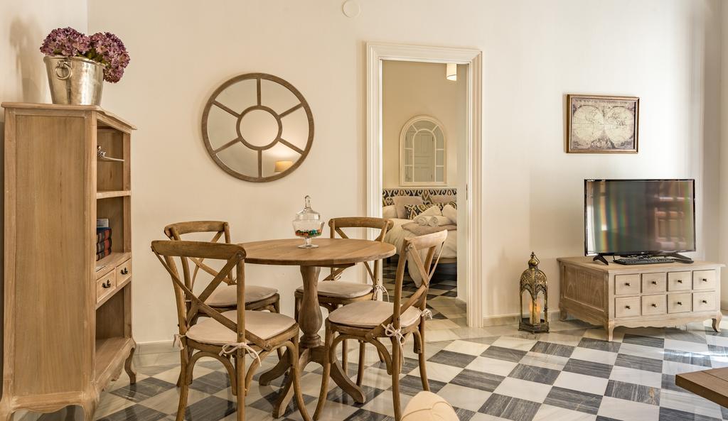 Apartamento Garcia Lorca Granada Leilighet Eksteriør bilde