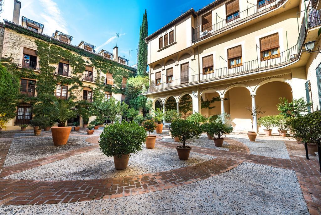 Apartamento Garcia Lorca Granada Leilighet Eksteriør bilde