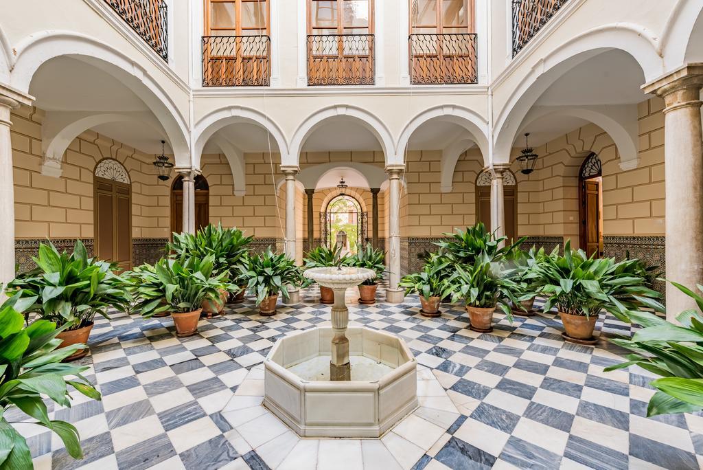Apartamento Garcia Lorca Granada Leilighet Eksteriør bilde