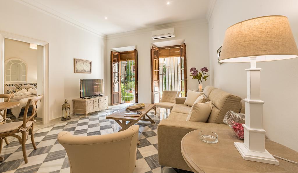 Apartamento Garcia Lorca Granada Leilighet Eksteriør bilde
