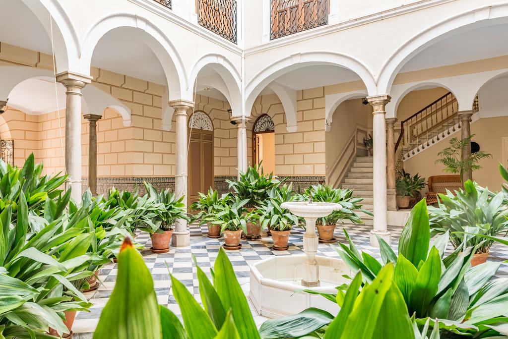 Apartamento Garcia Lorca Granada Leilighet Eksteriør bilde